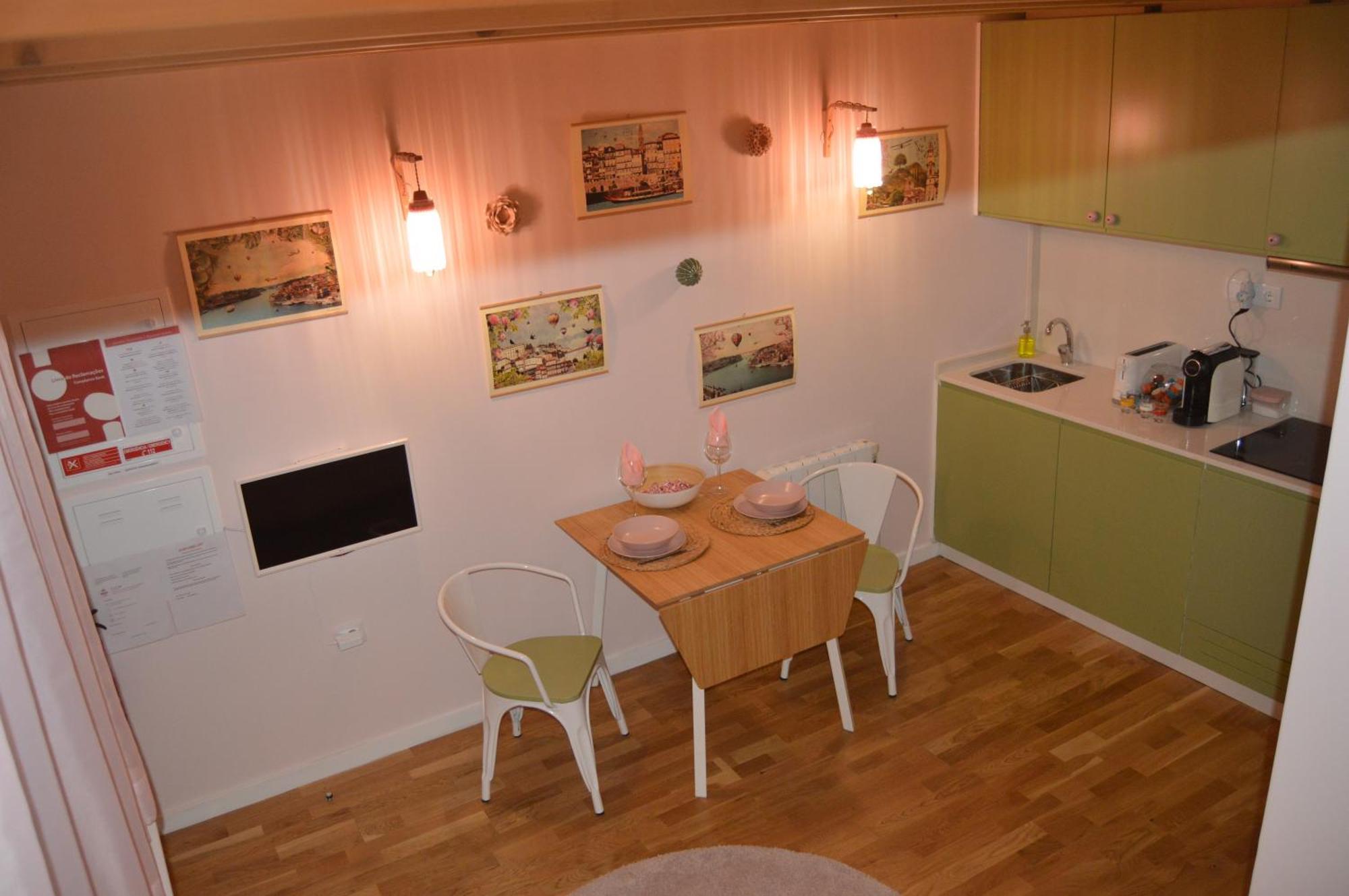 Rose Green Loft ปอร์โต ภายนอก รูปภาพ